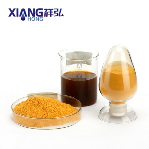 Poly Ferric Sulphate